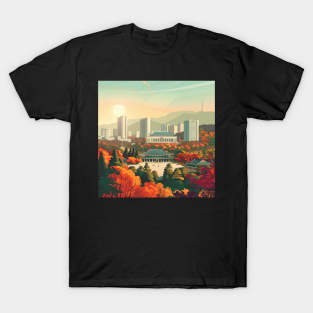 North Korea T-Shirt